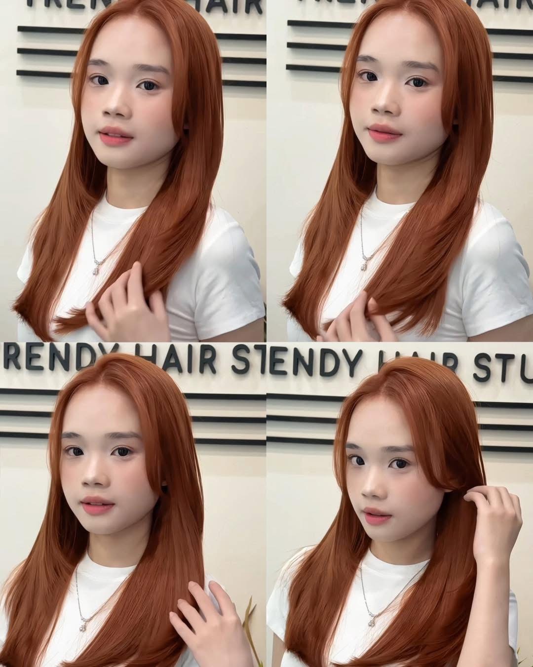 Trendy Hair Studio Can Tho