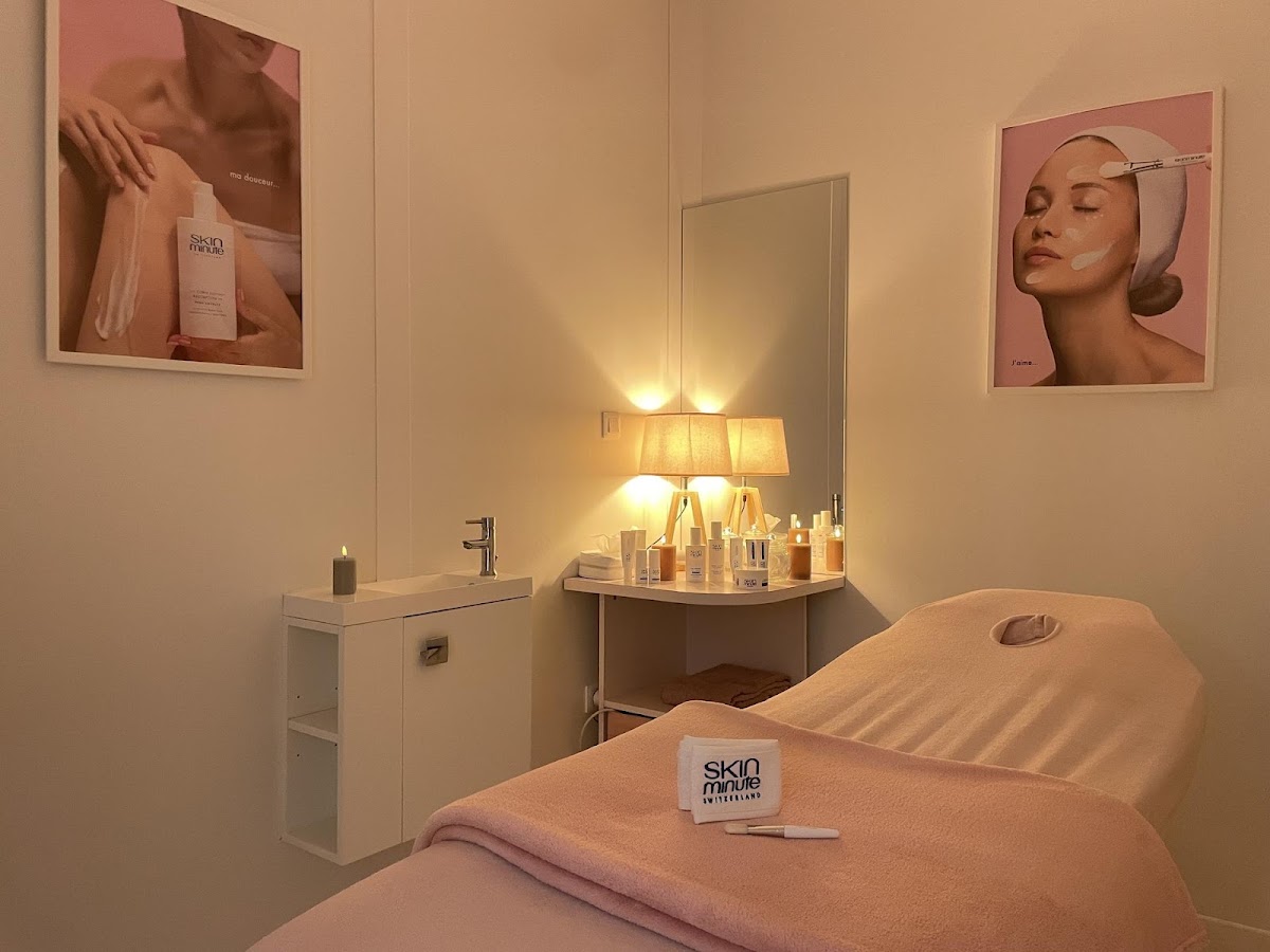 Institut de beaute Bodyminute / Nailminute