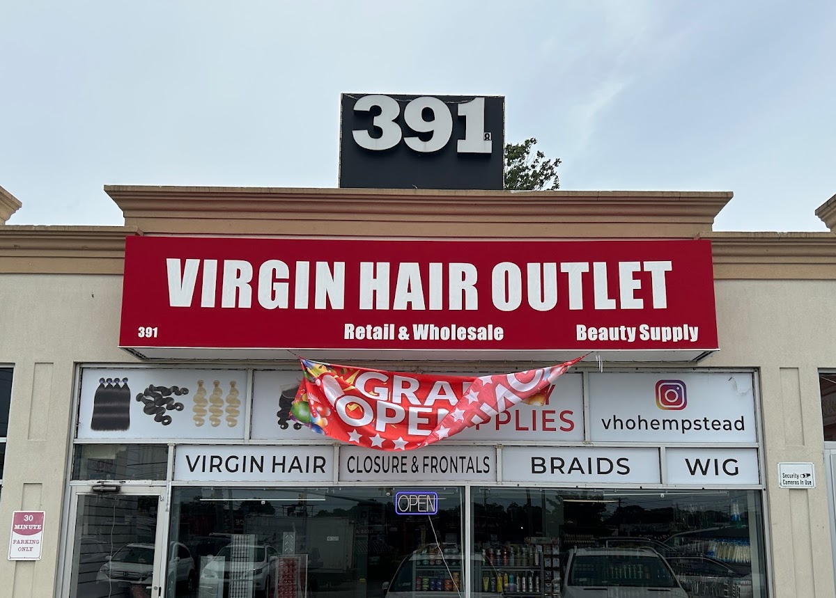 Virgin Hair Outlet