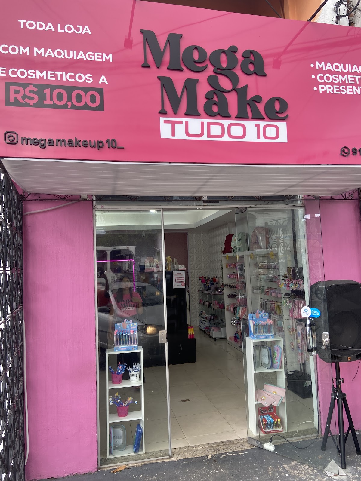 Mega Make 10