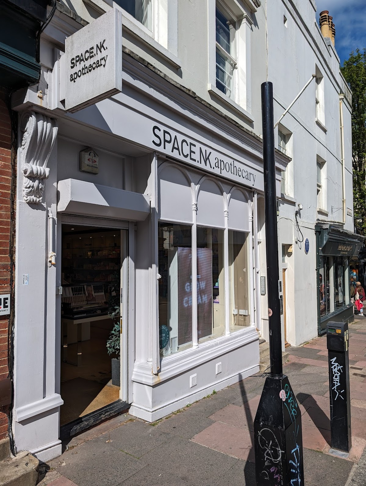 Space NK Brighton