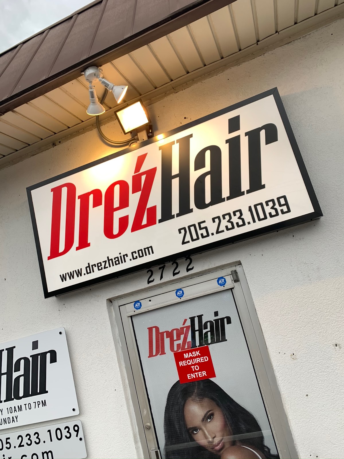 Drez Hair Virgin 100% Human Hair Store