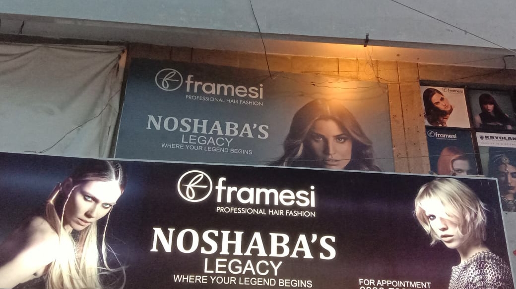 Noshaba's Legacy Saloon & Spa