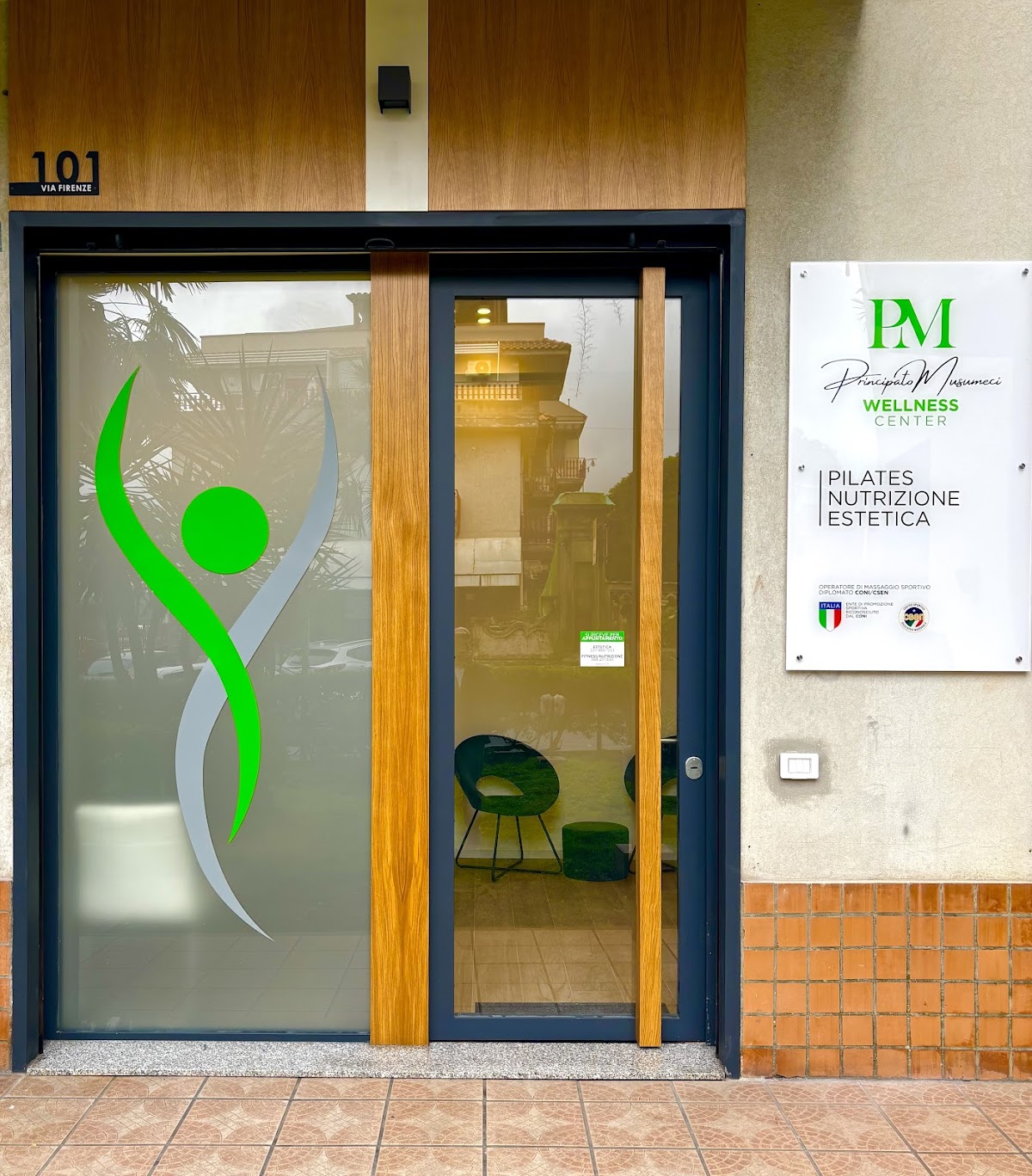 PM Wellness Center Nutrizione Pilates Estetica