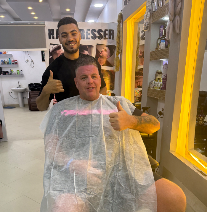 HairDresser