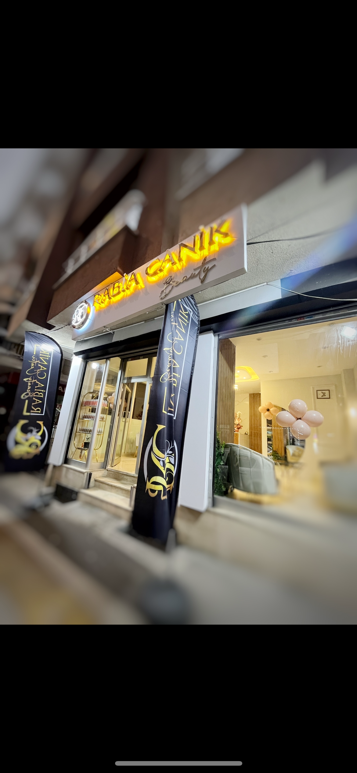 Rabia Canik Güzellik Salonu