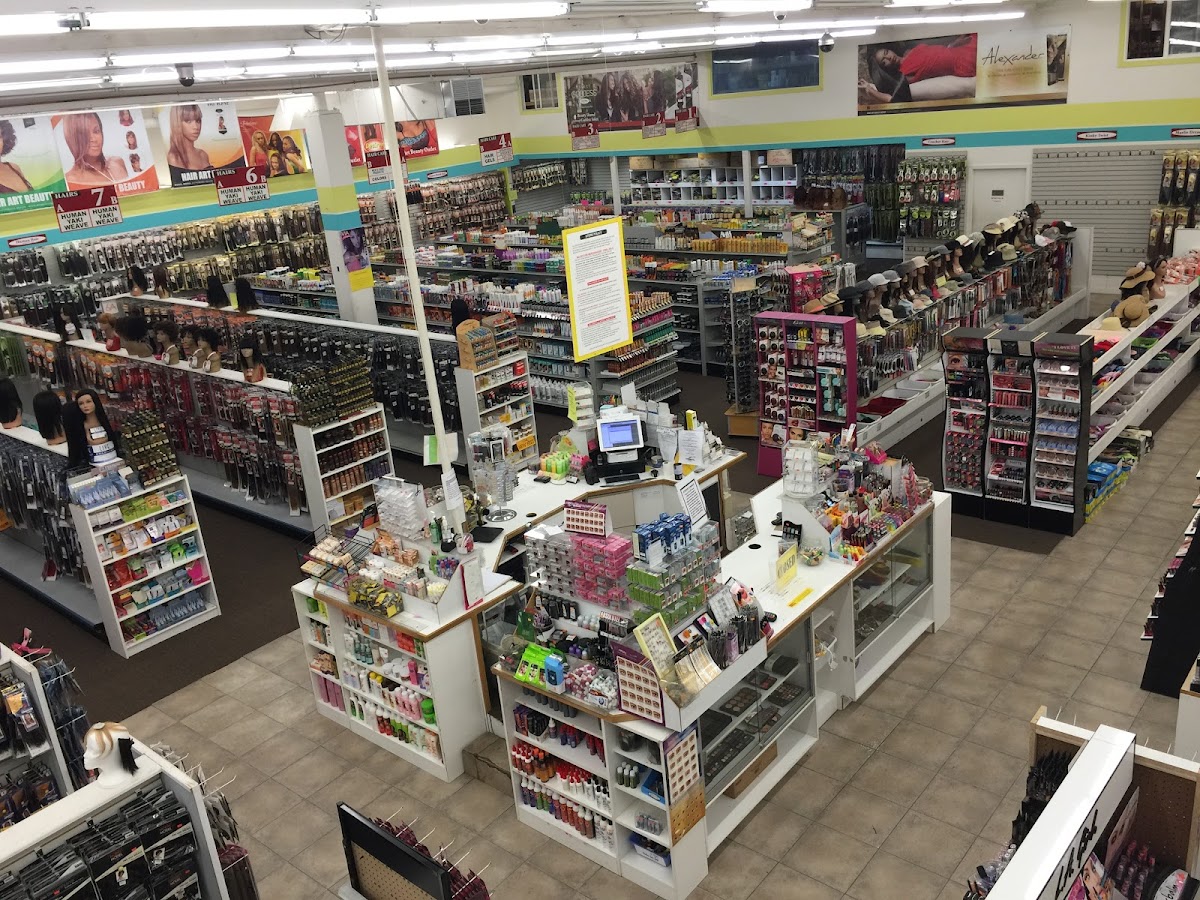 Hair Art Beauty Supply