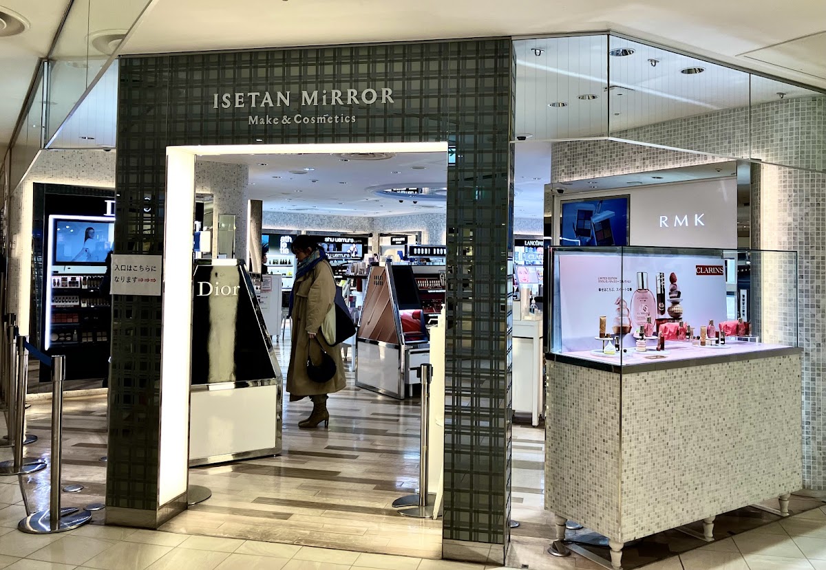 ISETAN MiRROR Lumine Shinjuku Store
