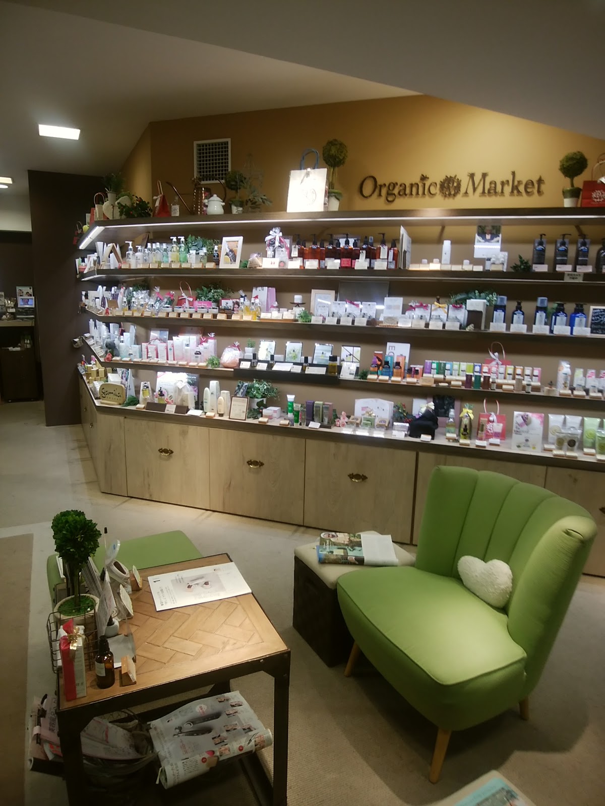 Organic Market