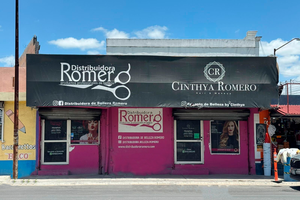 Distribuidora de Belleza Romero