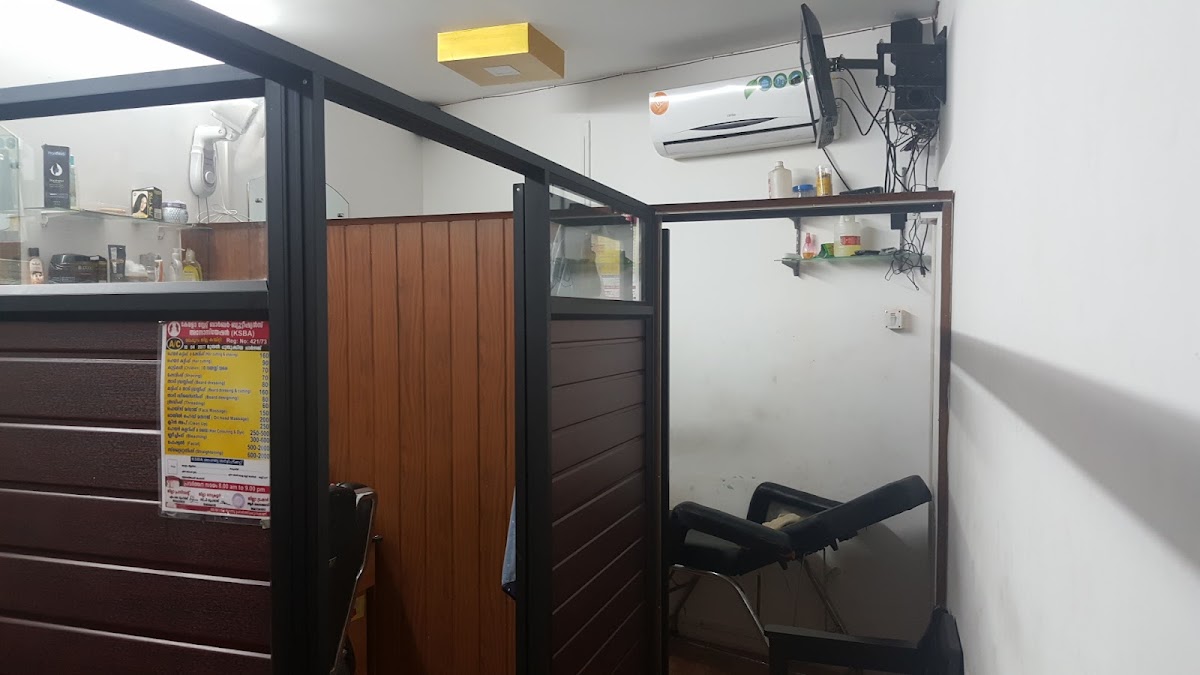 Masafi Saloon & Beauty Parlour For Man