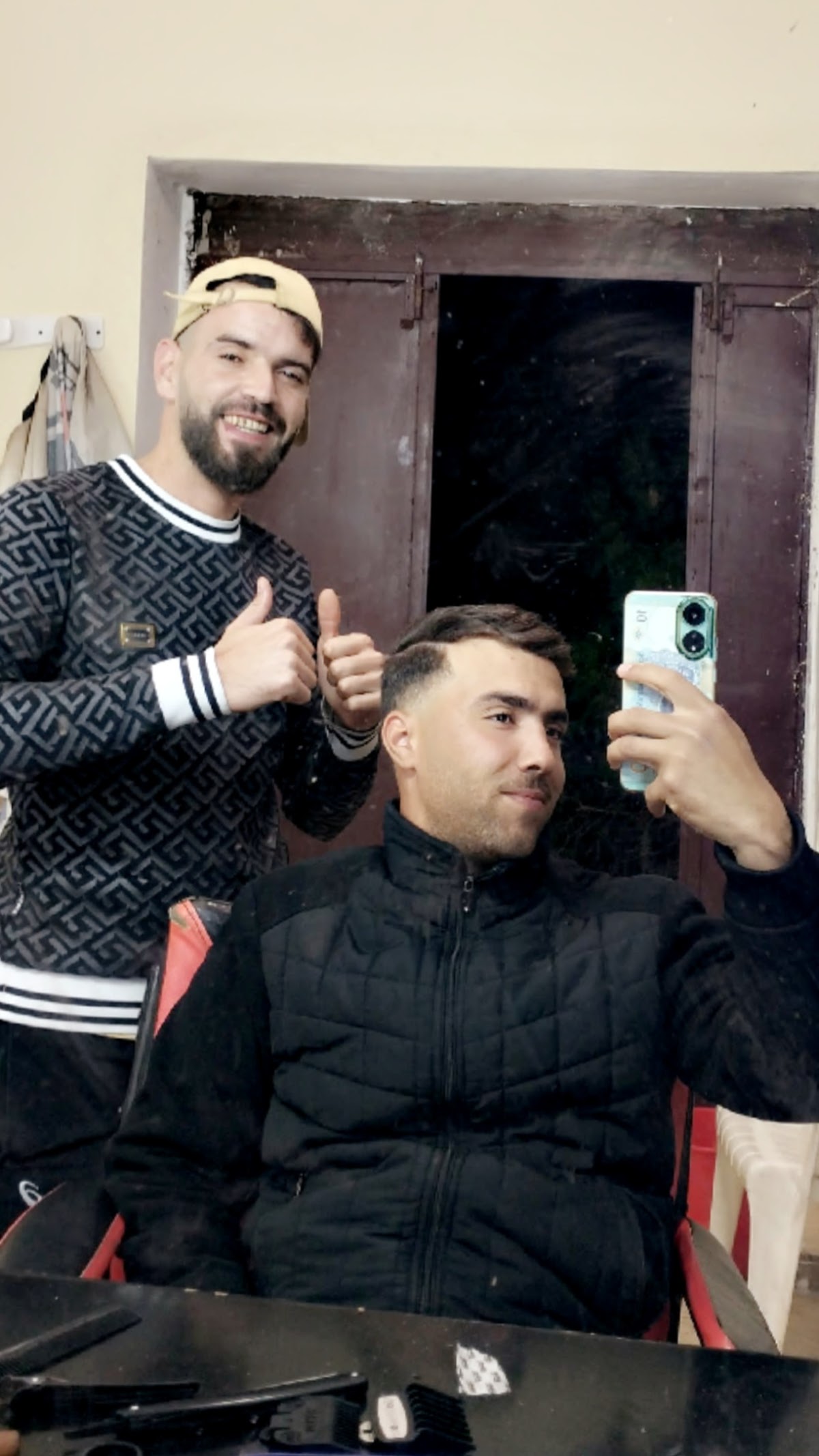 coiffure haraka