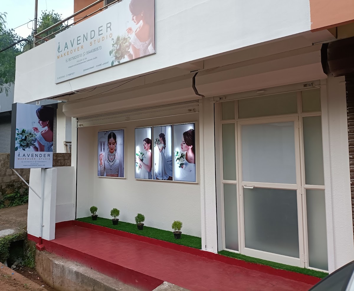 Lavender Makeover Studio