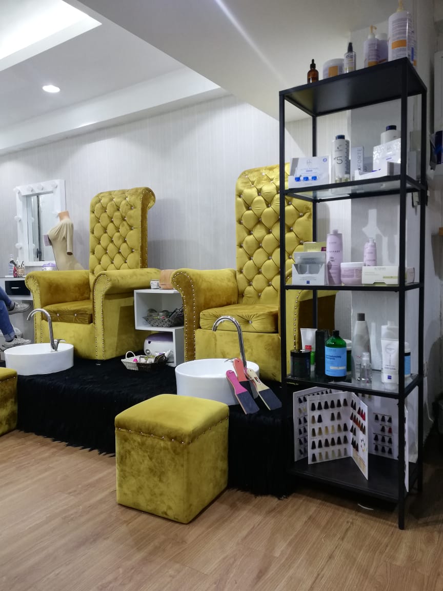 Bellísima Nails y Estética