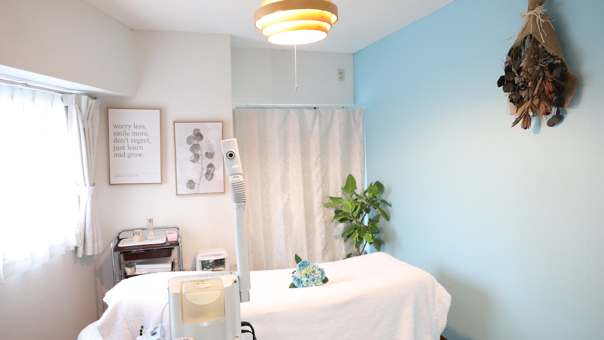Menard Facial Salon Itami Nishidai Kita