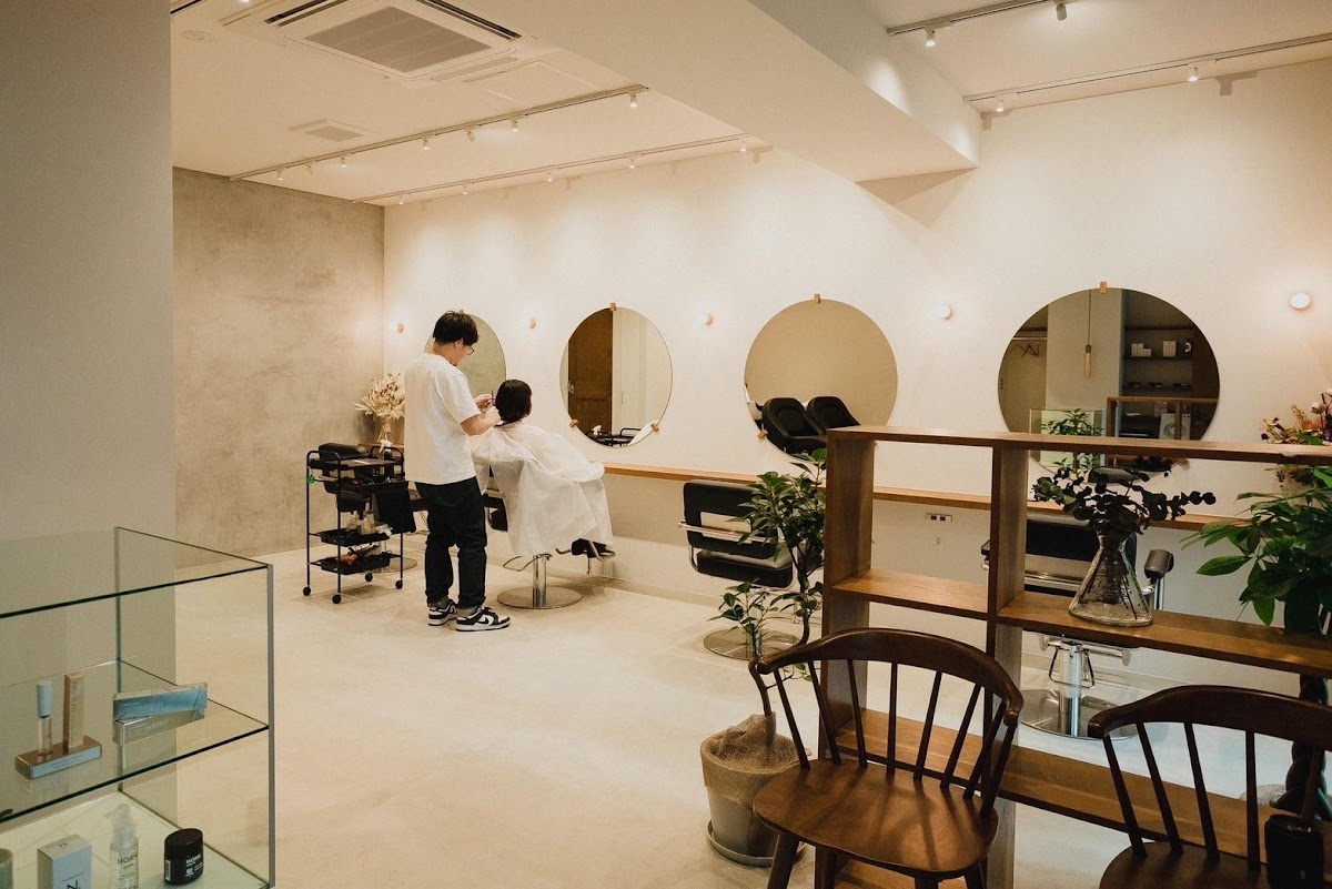 HAIR&EYELASH NAUT Kameari