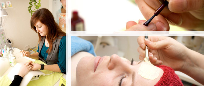 Beauty Care Melanie Beck