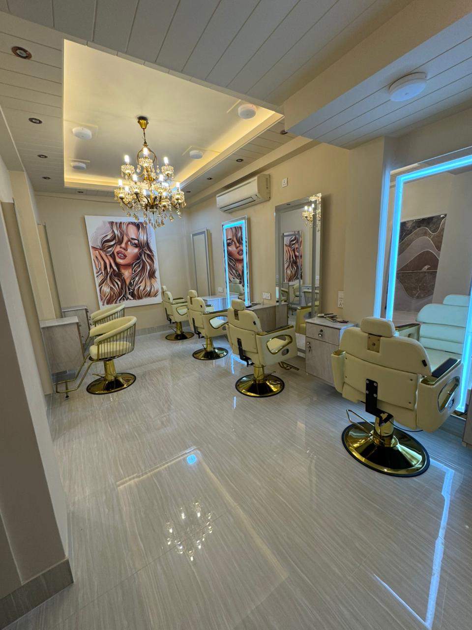 Tasfi Makeover & Salon
