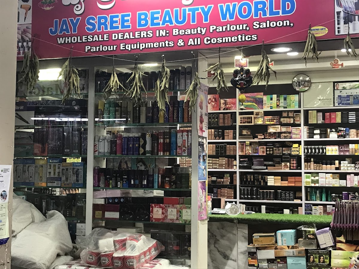 JAY SREE BEAUTY WORLD