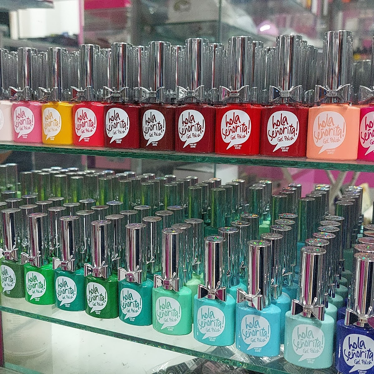 WOW Tienda de Belleza