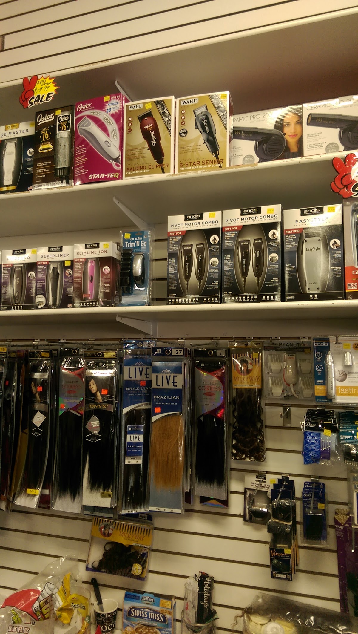 Lee Beauty Supply