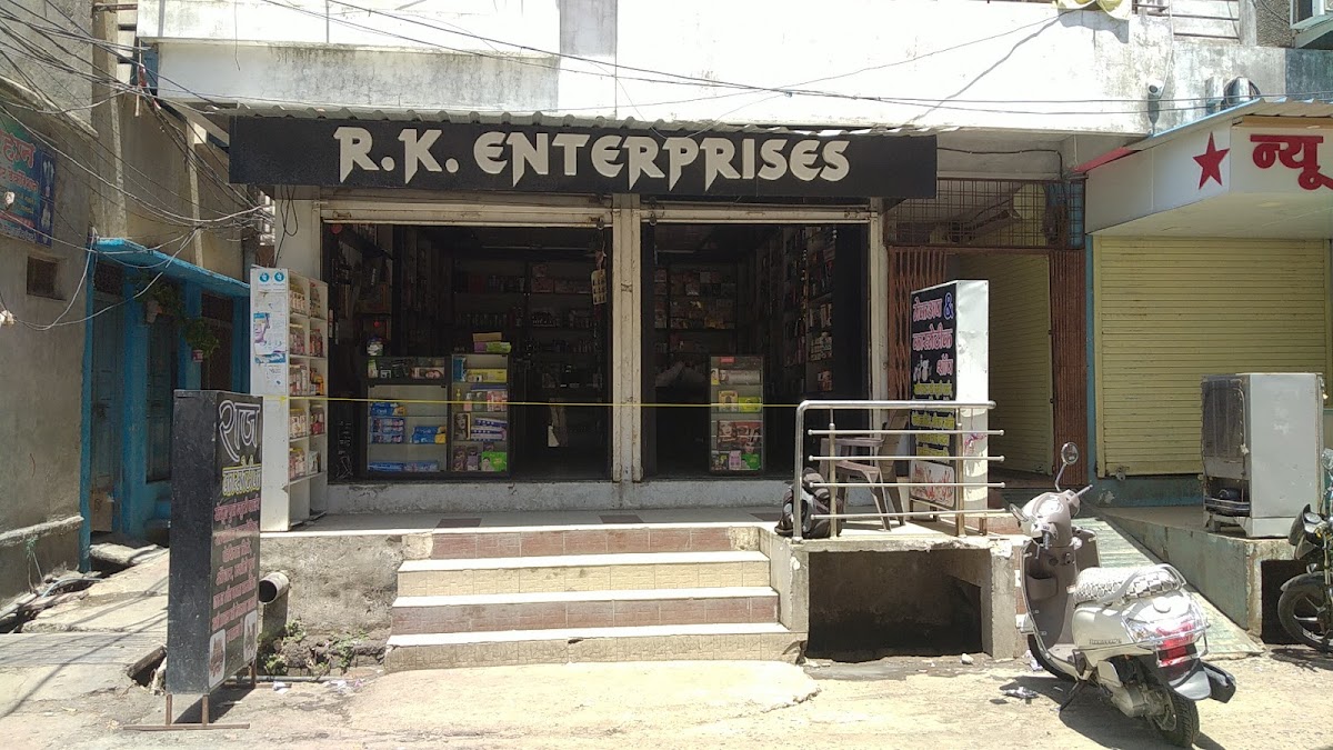 Raj Cosmetic RK Enterprises