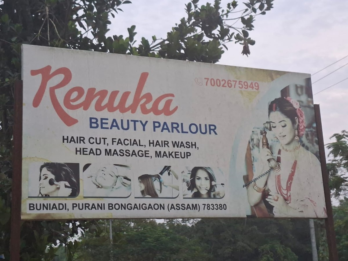 Renuka beauty parlour