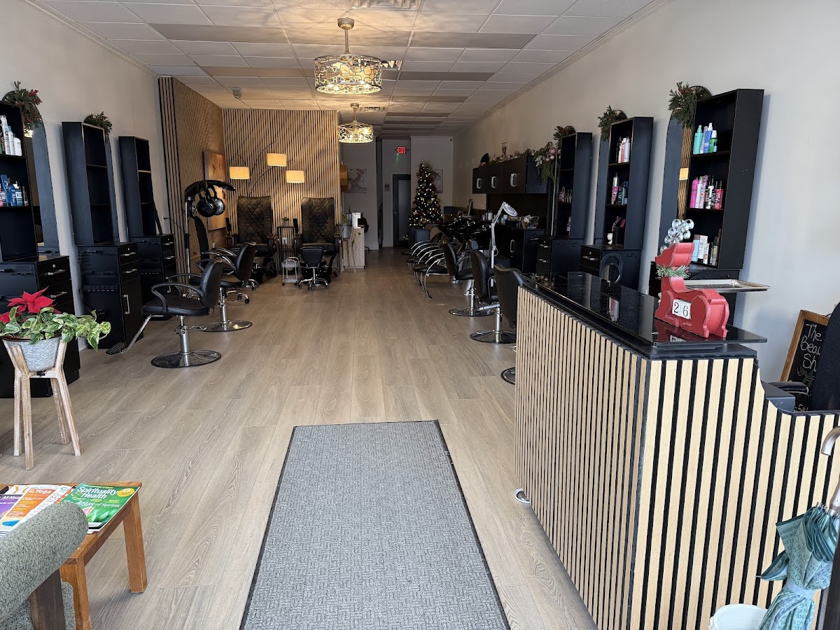 The Beauty Shop Natural Salon