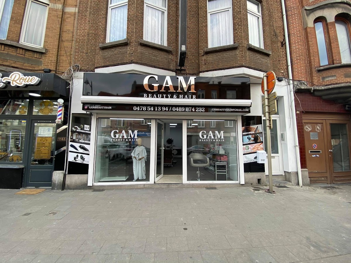 Gam Beauty & Hair