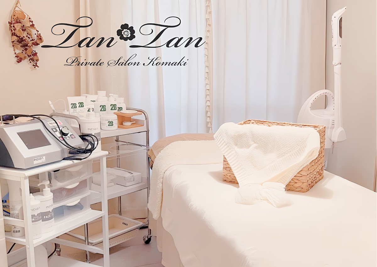 Privatesalon tan*tan