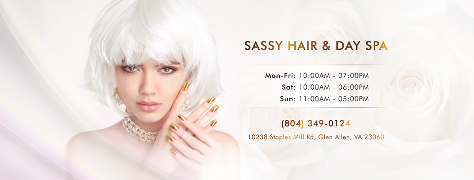 Sassy Hair & Day Spa