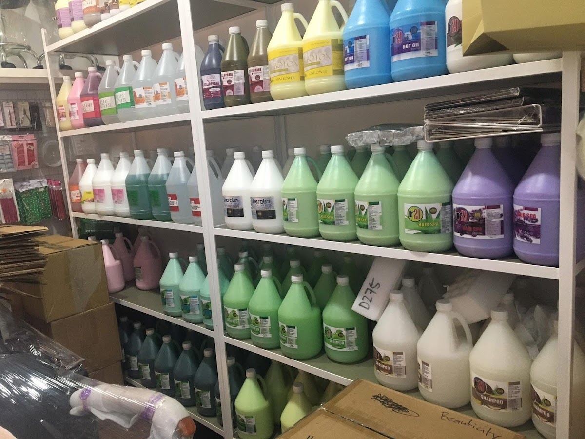 Binondo Beauty Supply