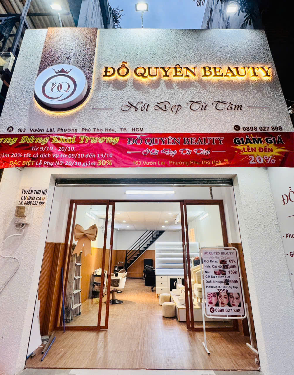 Do Quyen Beauty