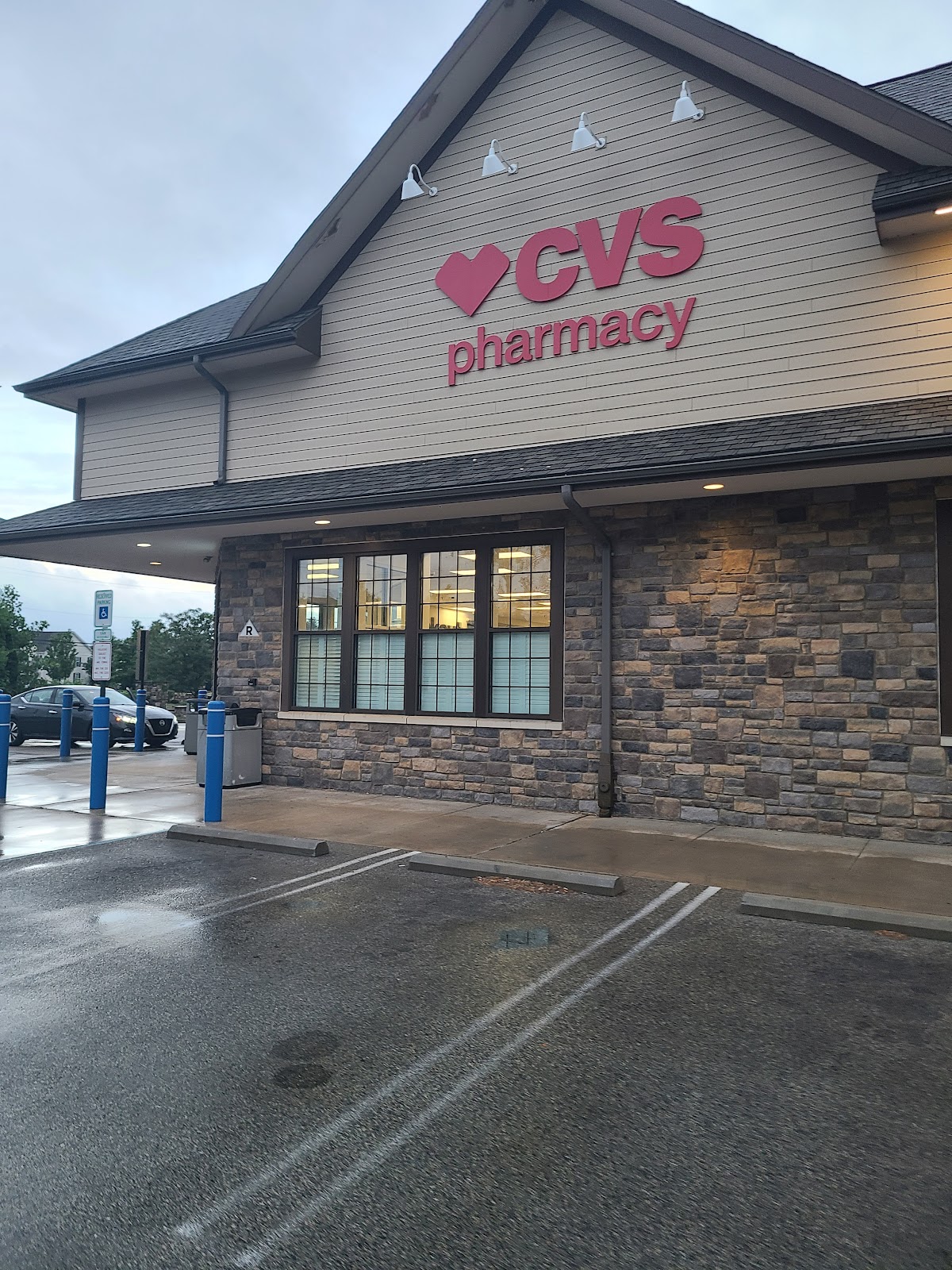 CVS
