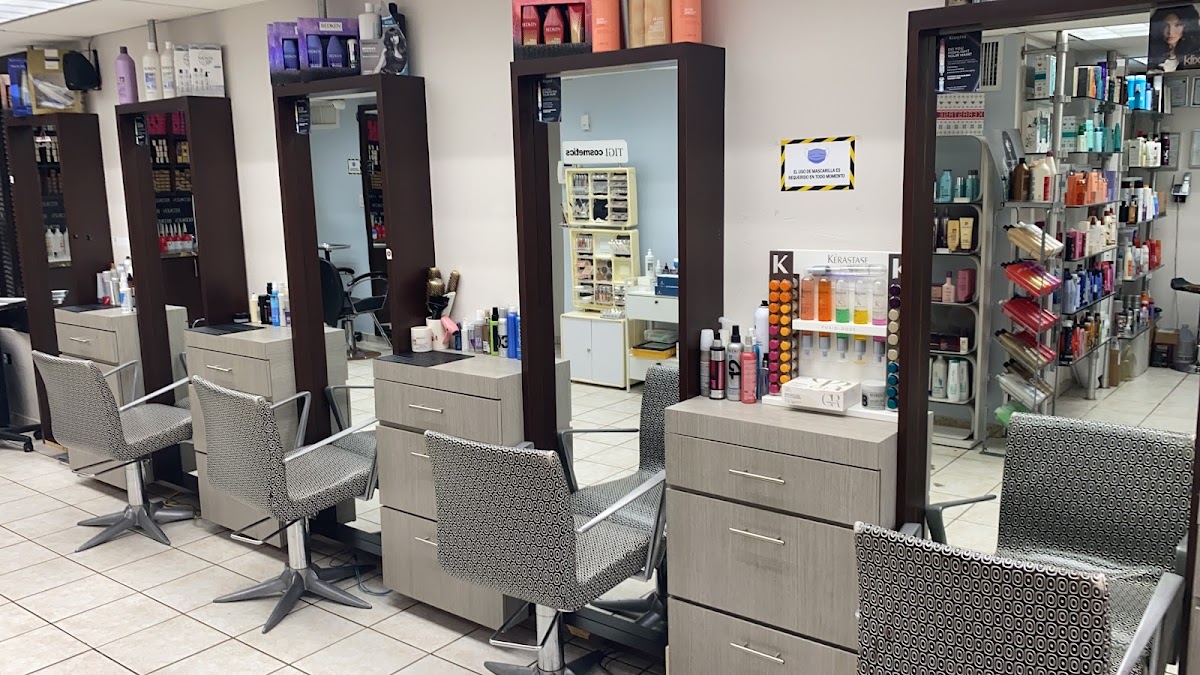 HR Coiffure Salon