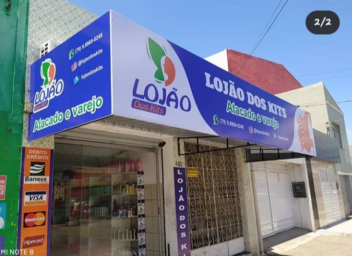 Lojao dos Kits