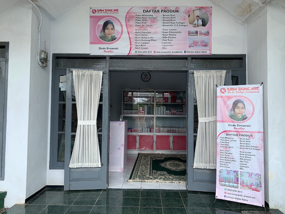 DRW Skincare Ciamis