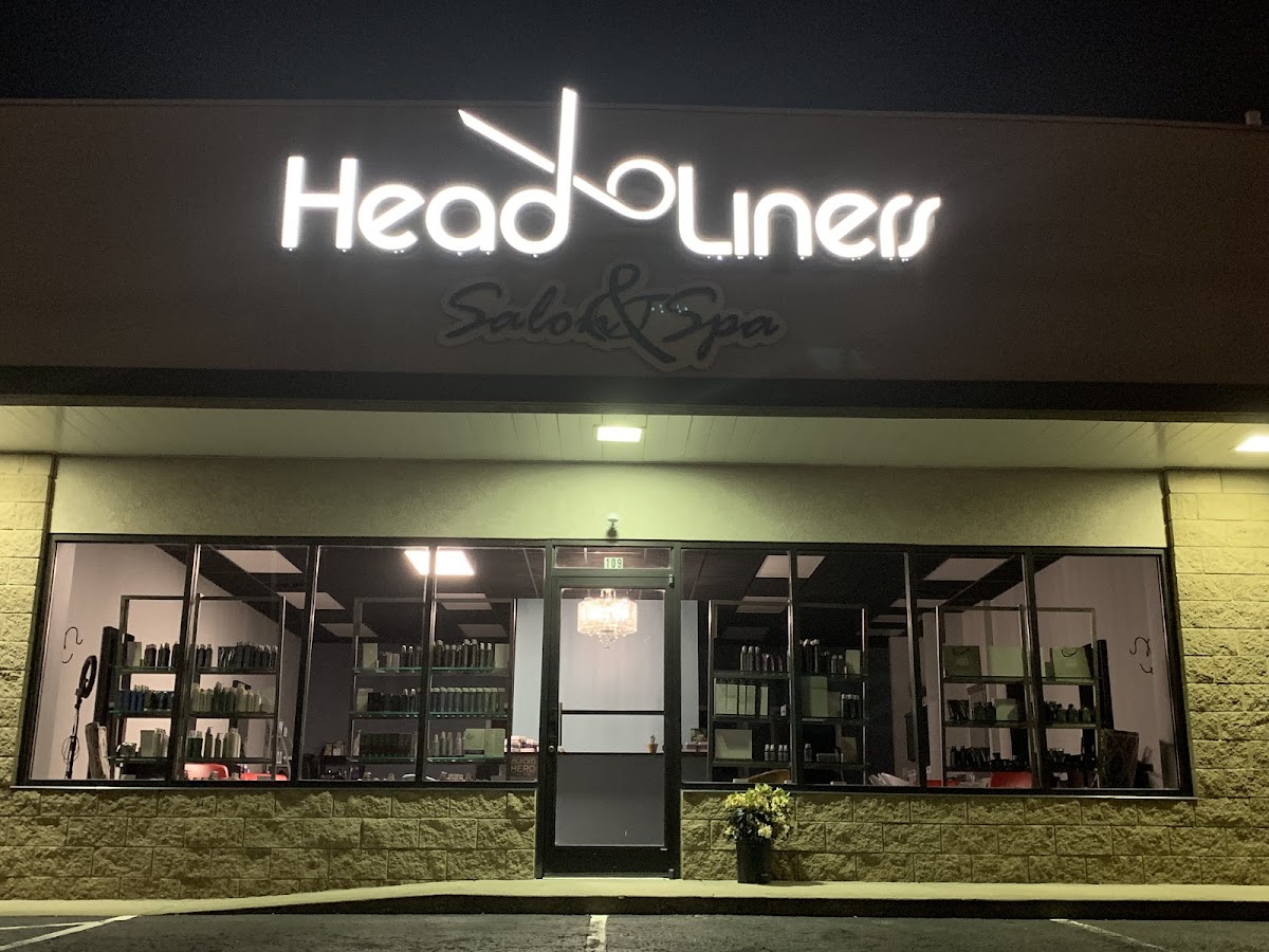Head Liners Salon & Spa