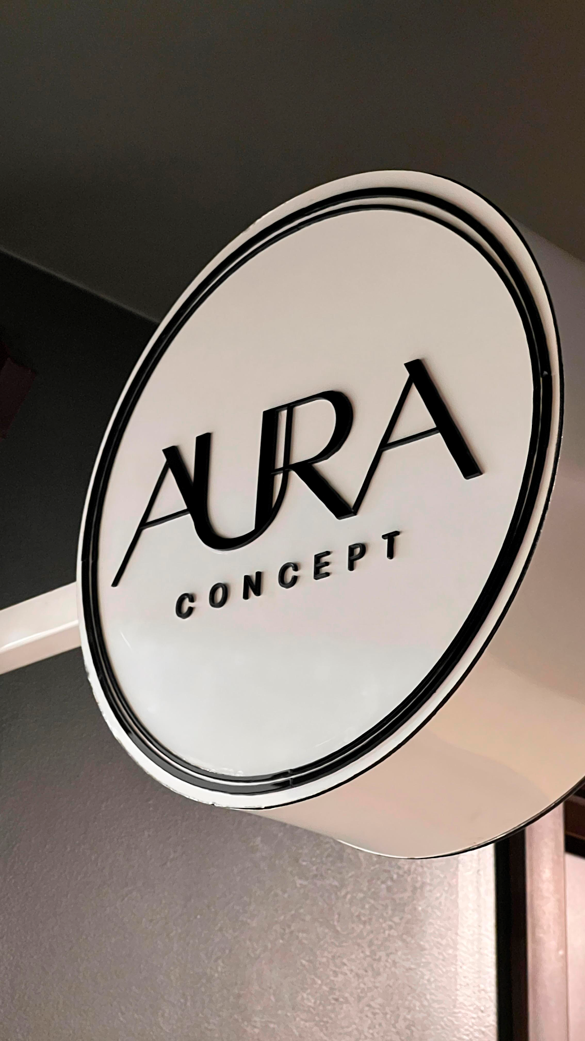 Aura Concept - Maquiagem e Penteado