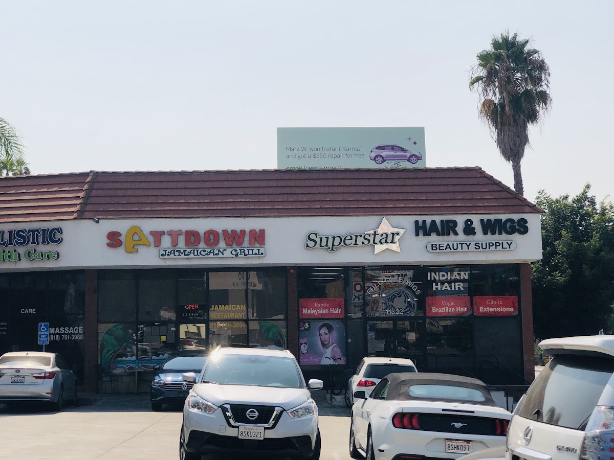 Superstar Hair and Wigs Beauty Supply