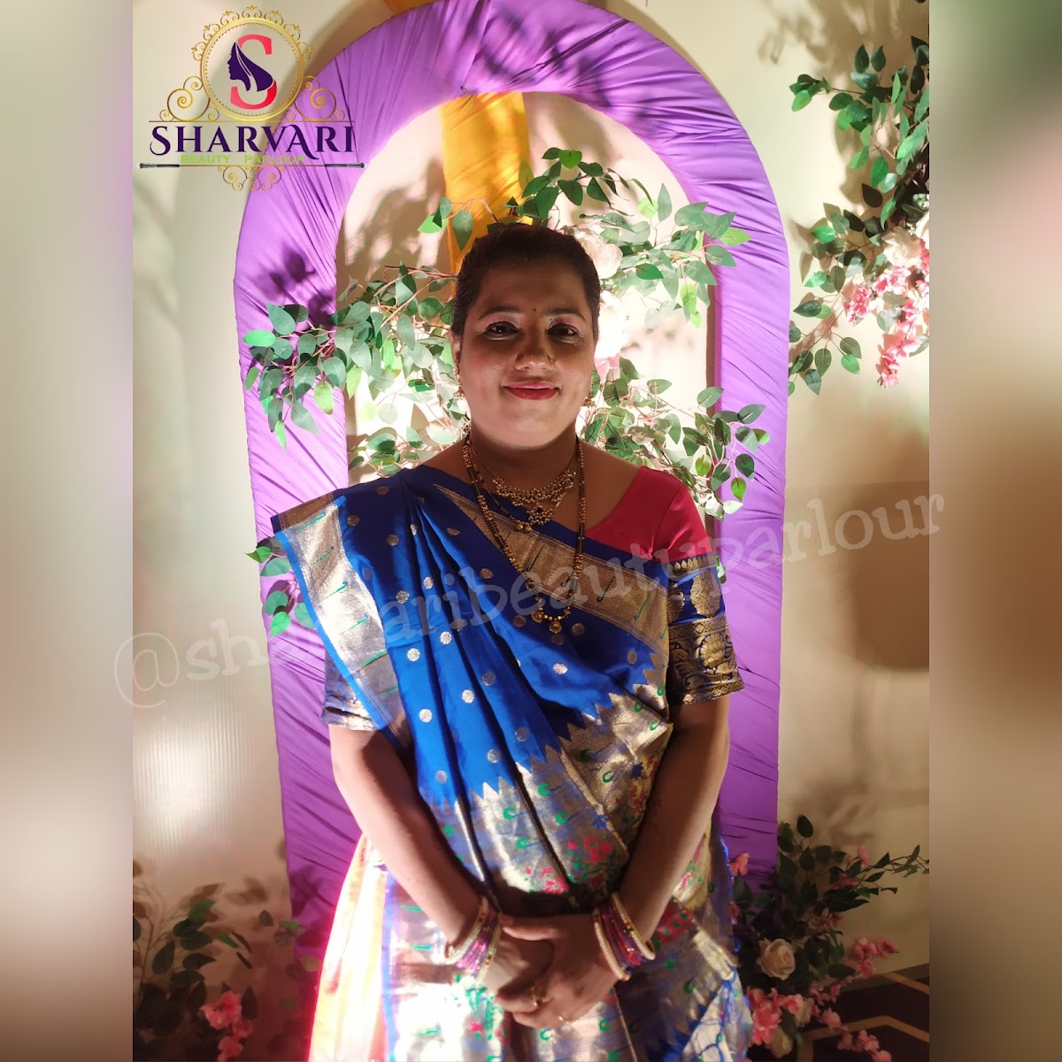Sharvari Beauty Parlour