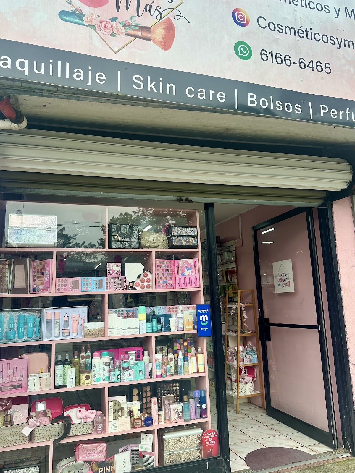 Cosméticos Y Más
