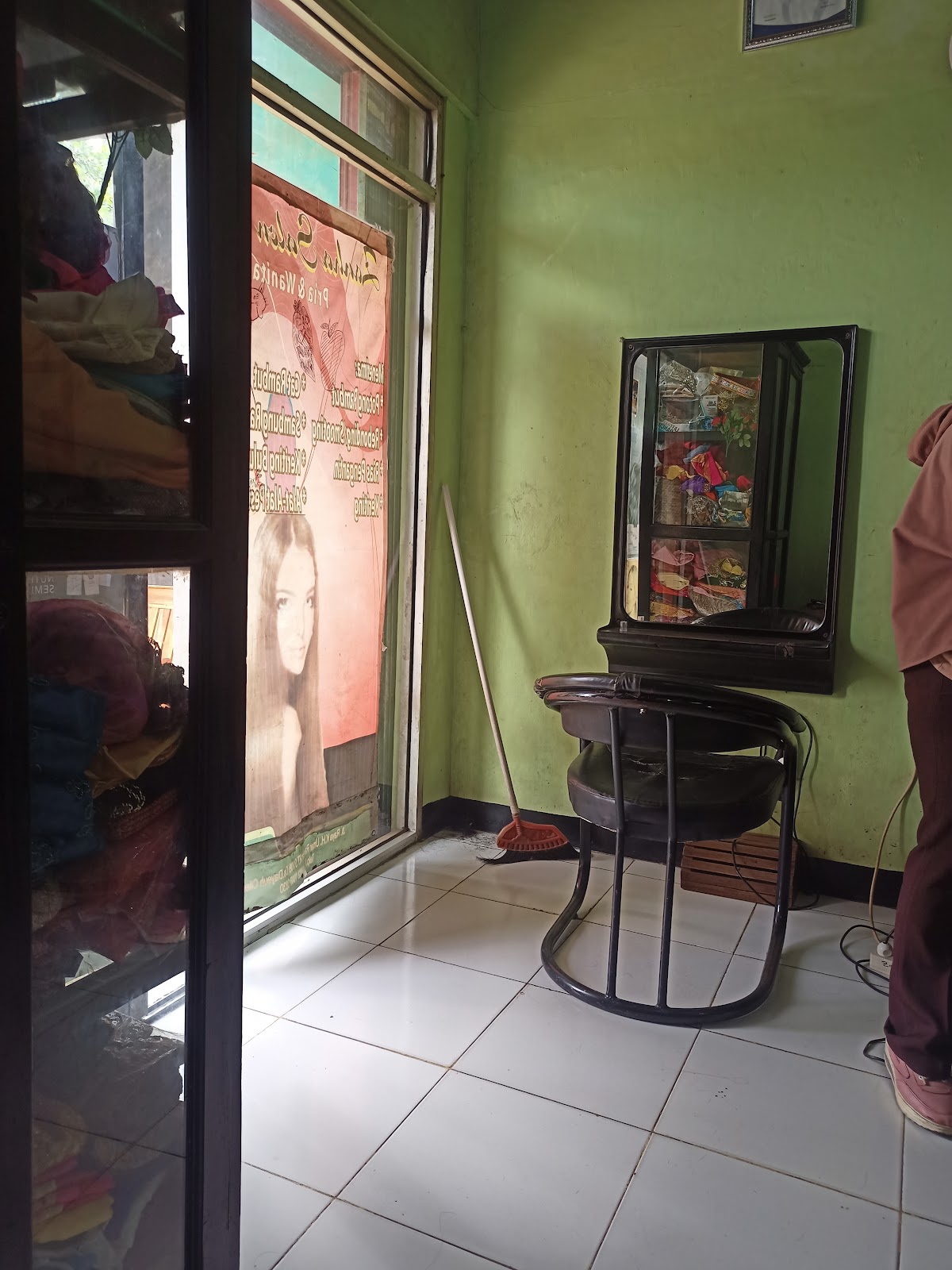 Zanha Salon