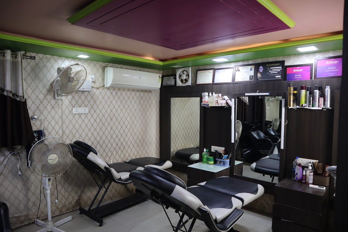 Glowshine Beauty Zone