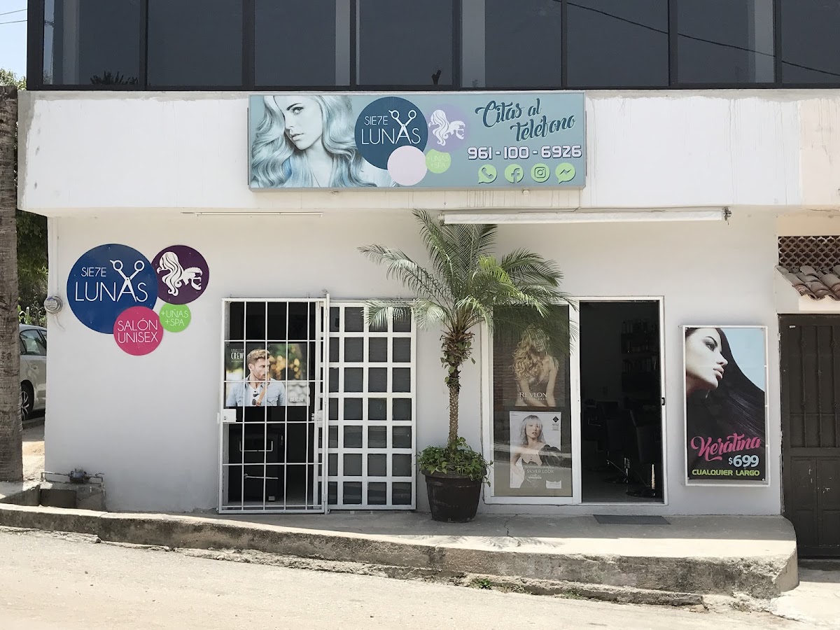 7 Lunas Salon