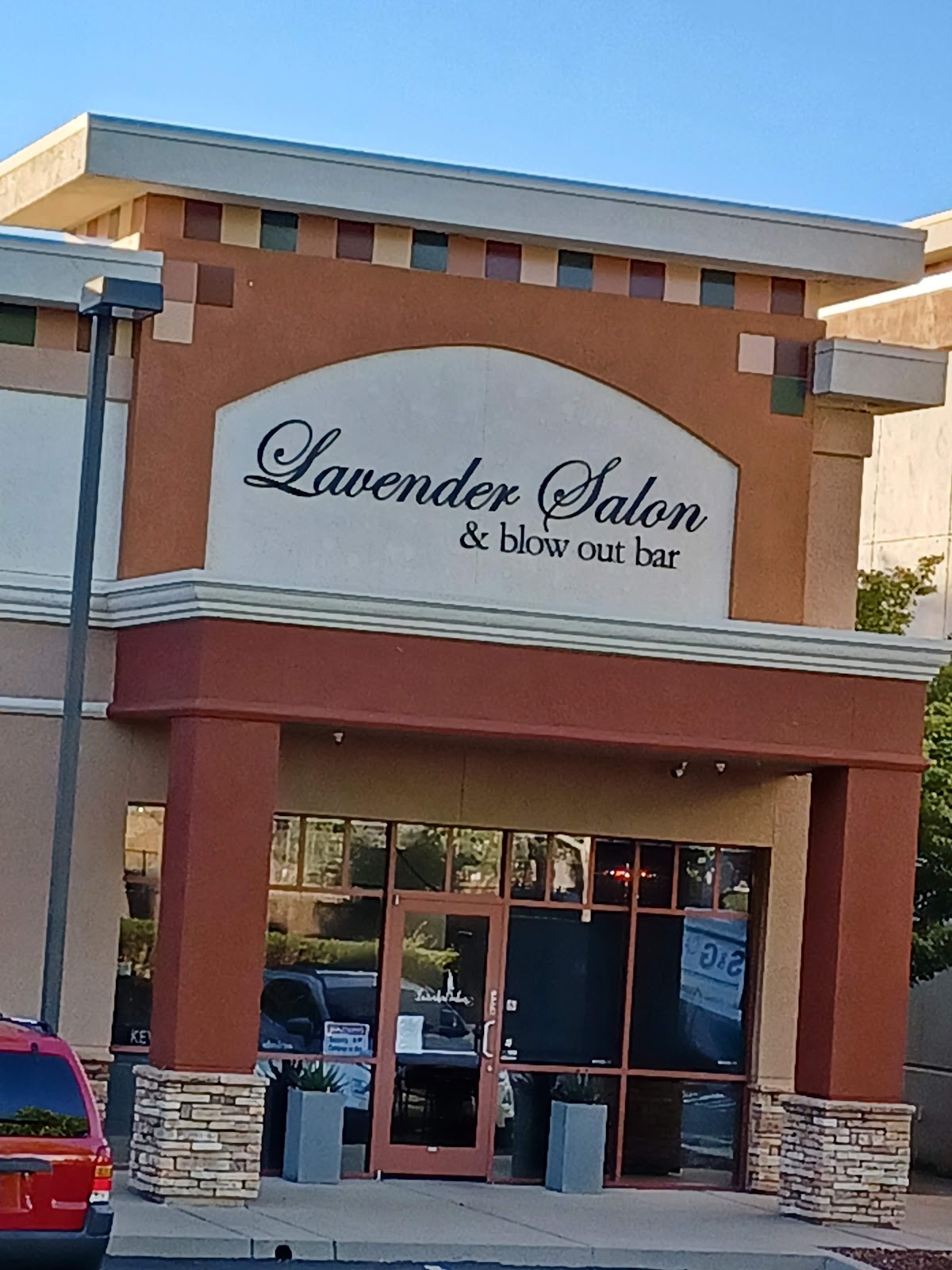 Lavender Salon and Blowout Bar