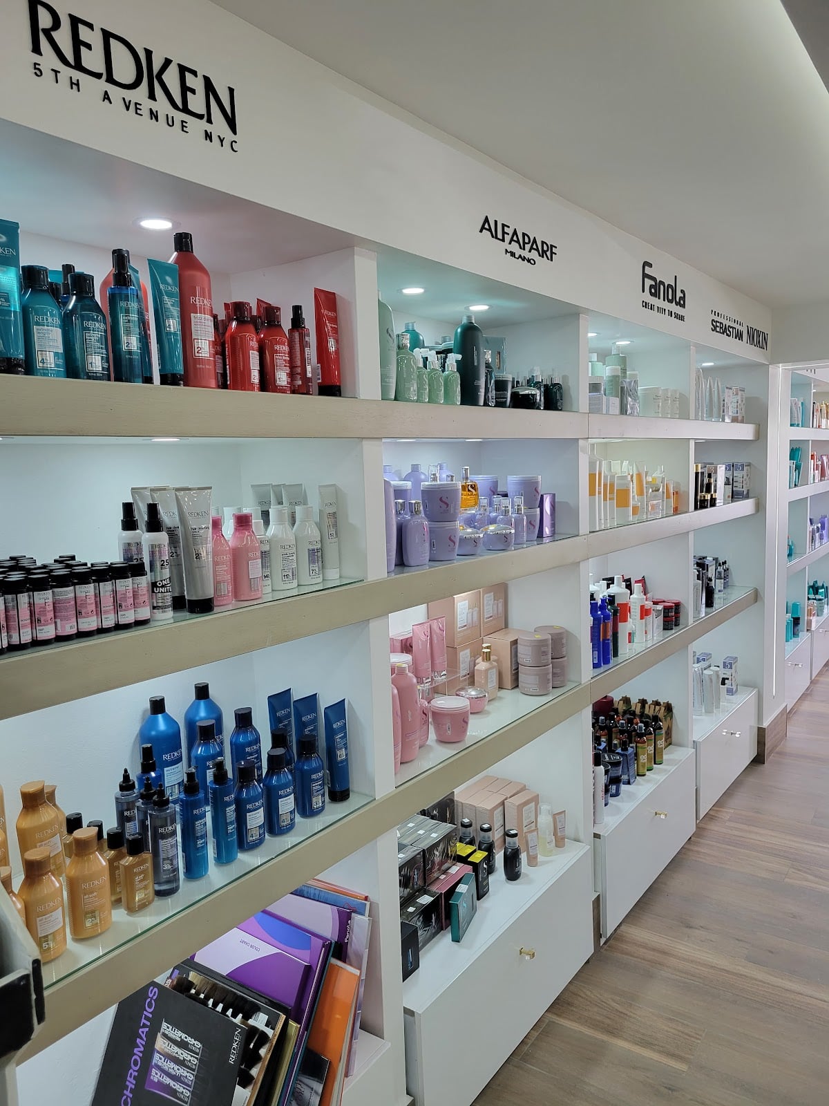 French Beauty Store