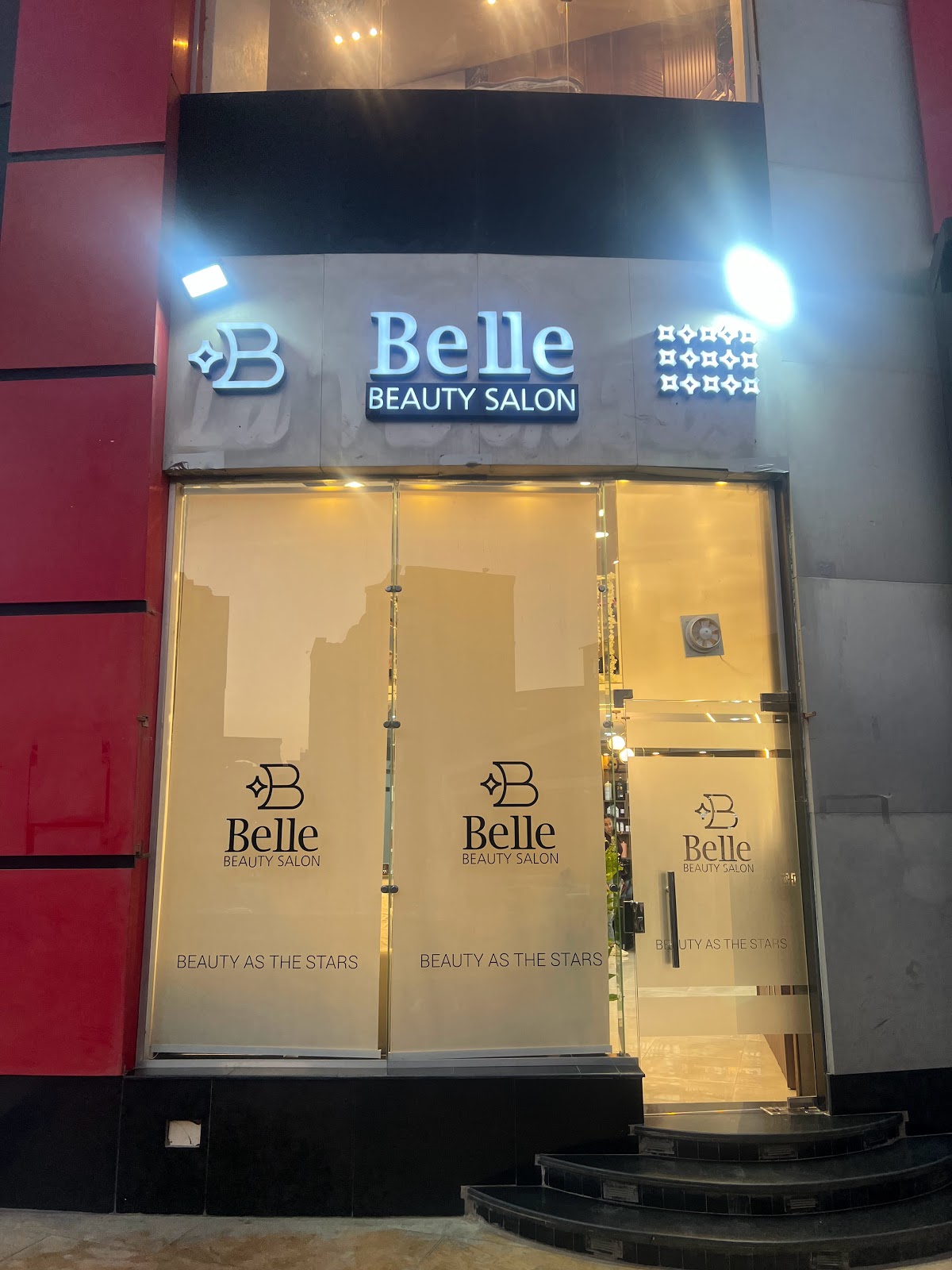 Belle Beauty Salon 1