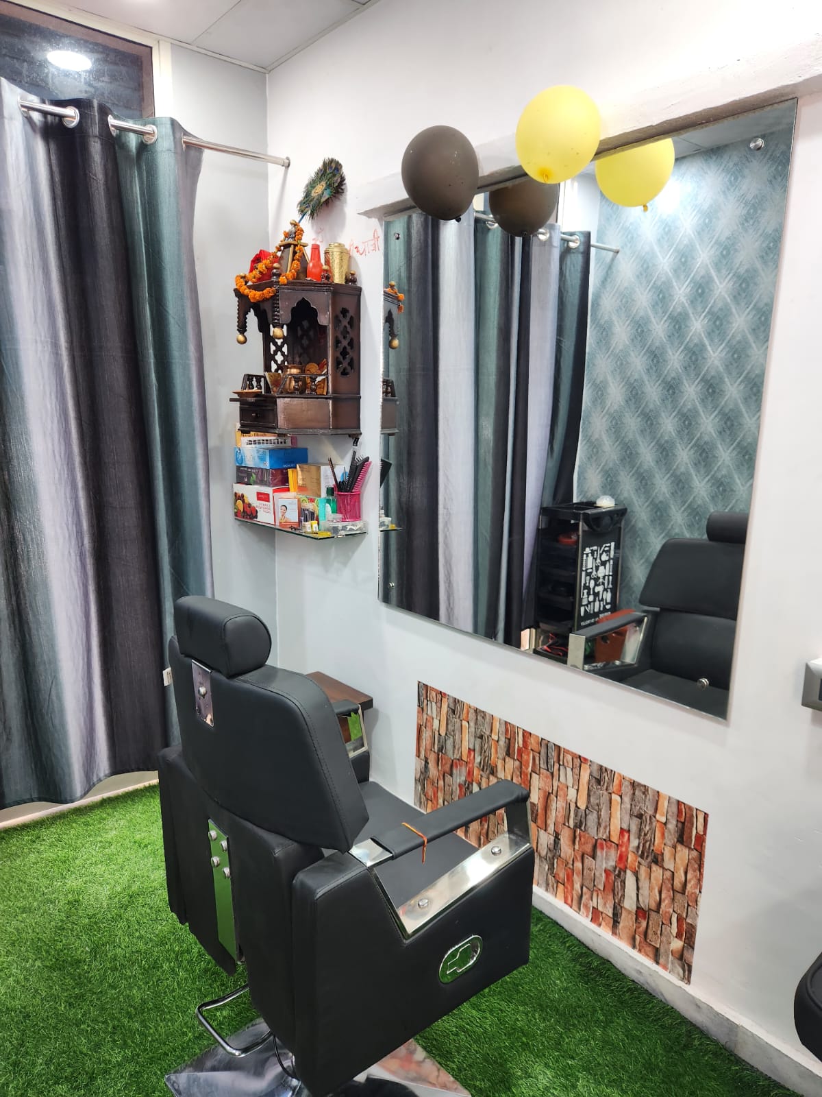 Indu Makeover