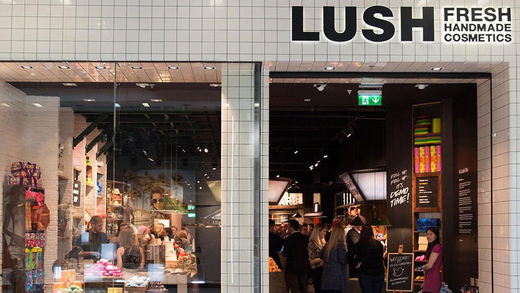 Lush Cosmetics
